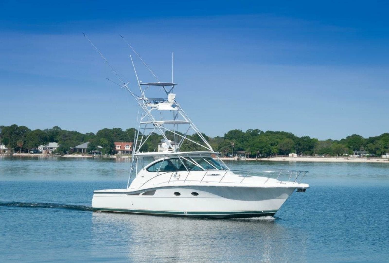2003 Tiara Yachts 4200 Open - Photo 37