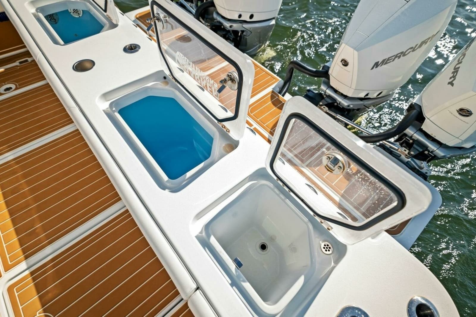 2022 Barker Boatworks 40 HPC - Photo 31