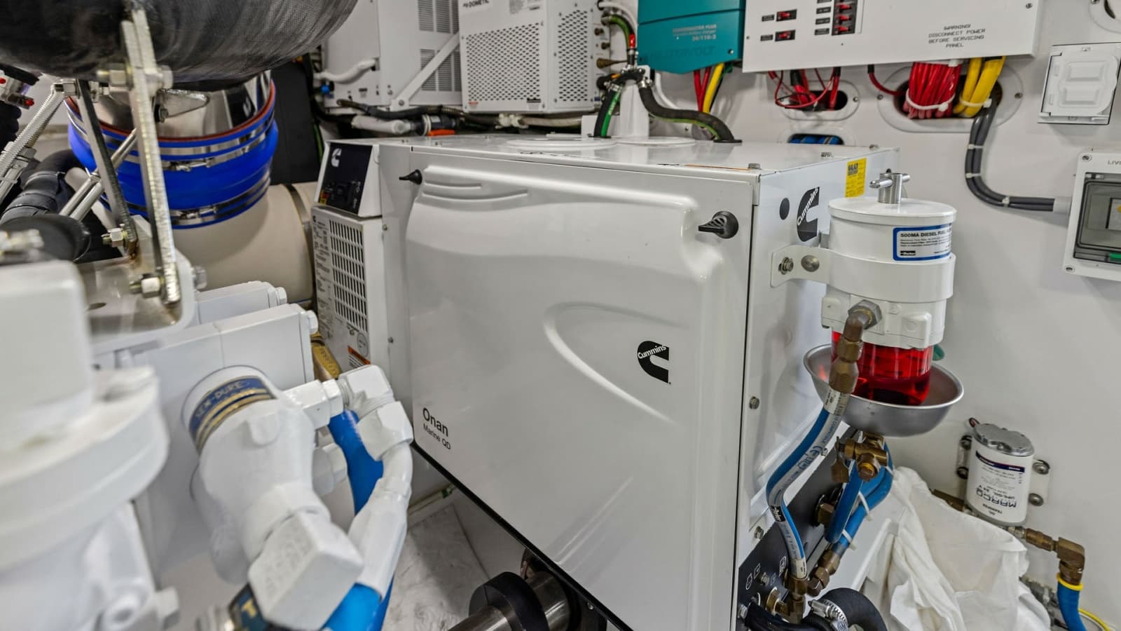 2024 Viking 54 Convertible - Photo 76