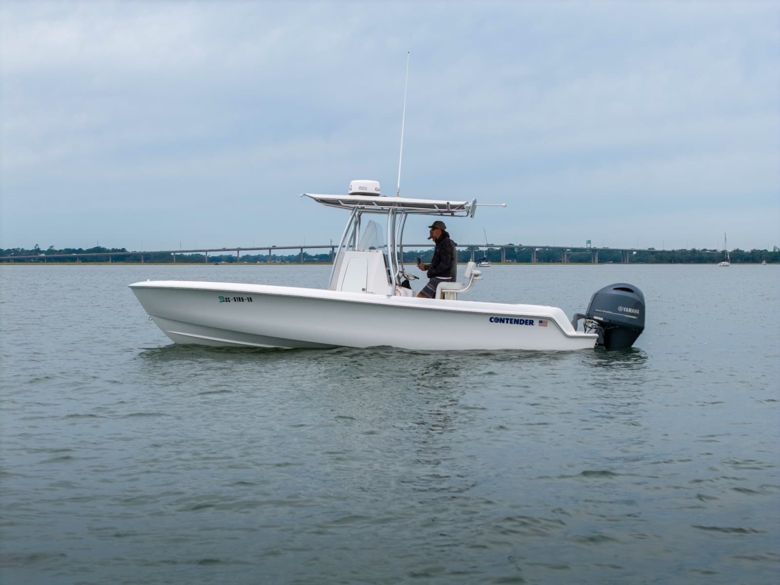 2023 Contender 24S - Photo 26