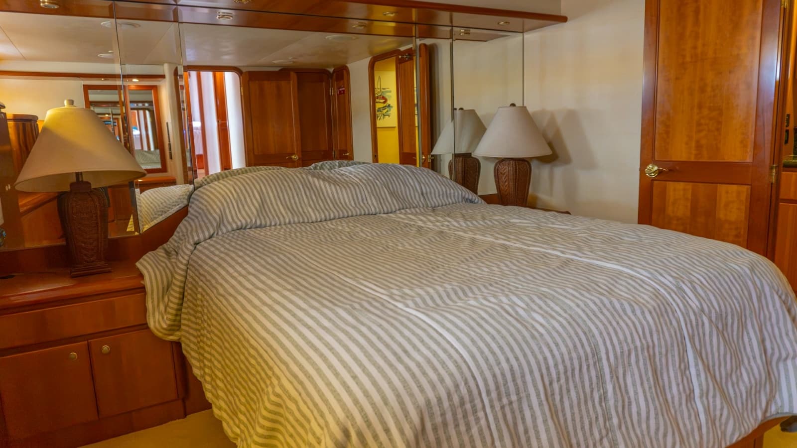 2002 West Bay 70 Yachtfisher - Photo 21