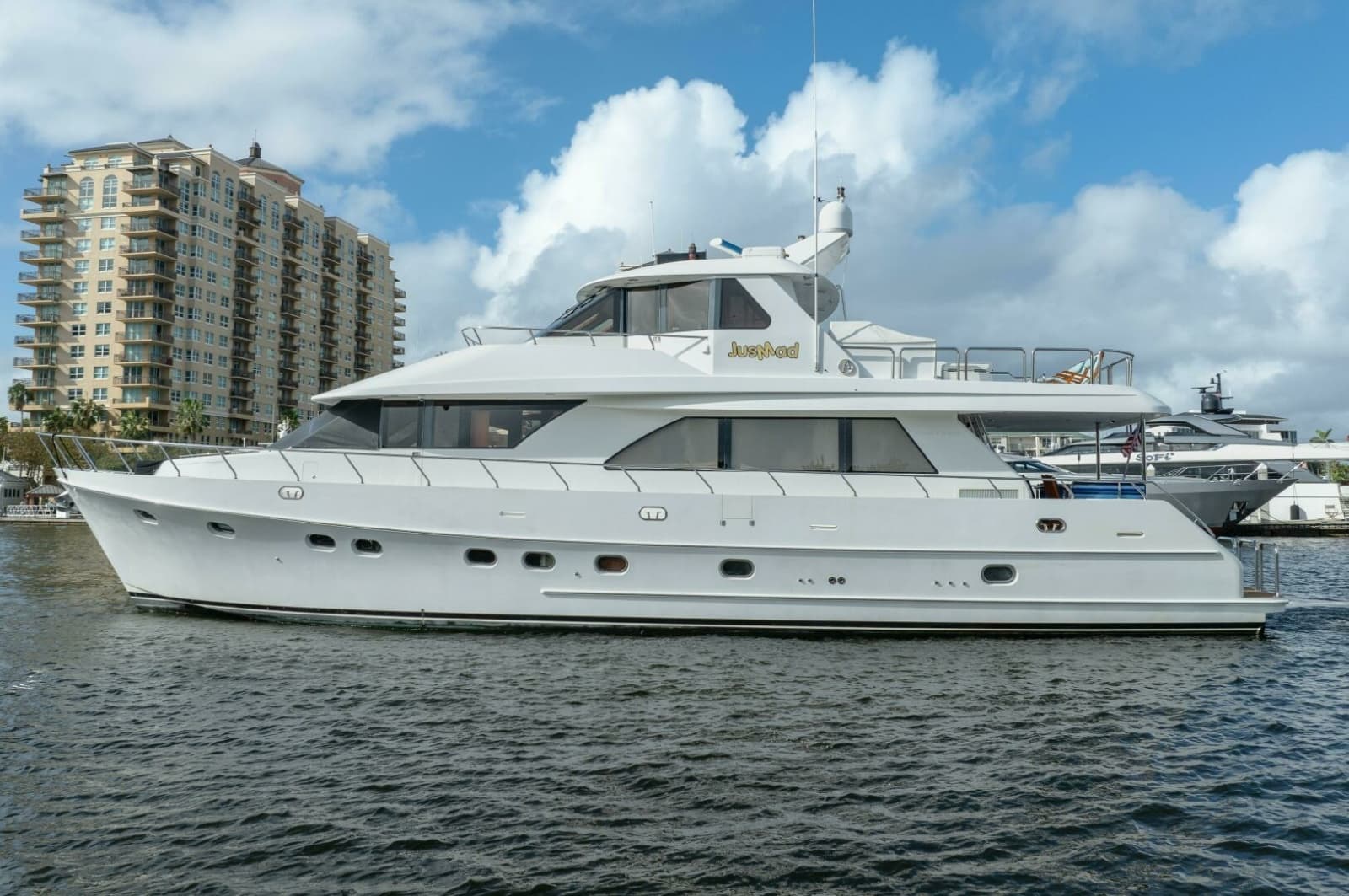 2005 Ocean Alexander 80 motoryacht - Photo 62