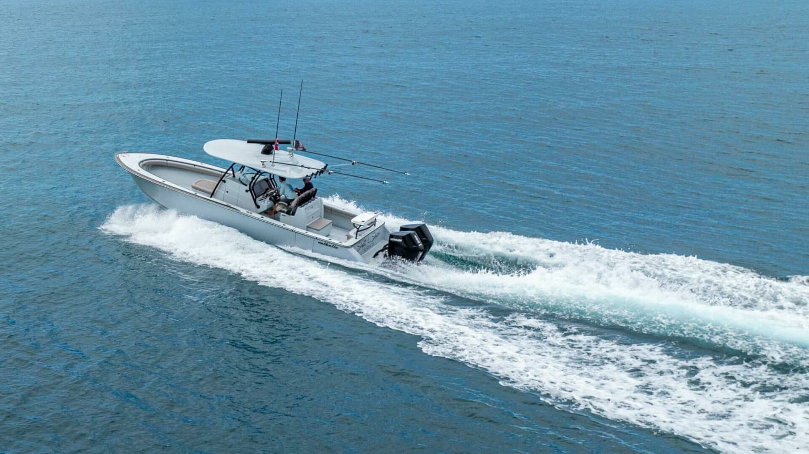 2024 Valhalla Boatworks V-33 - Photo 46