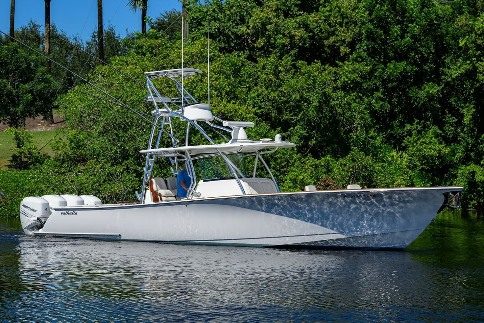 2022 Valhalla Boatworks V-41 - Photo 1