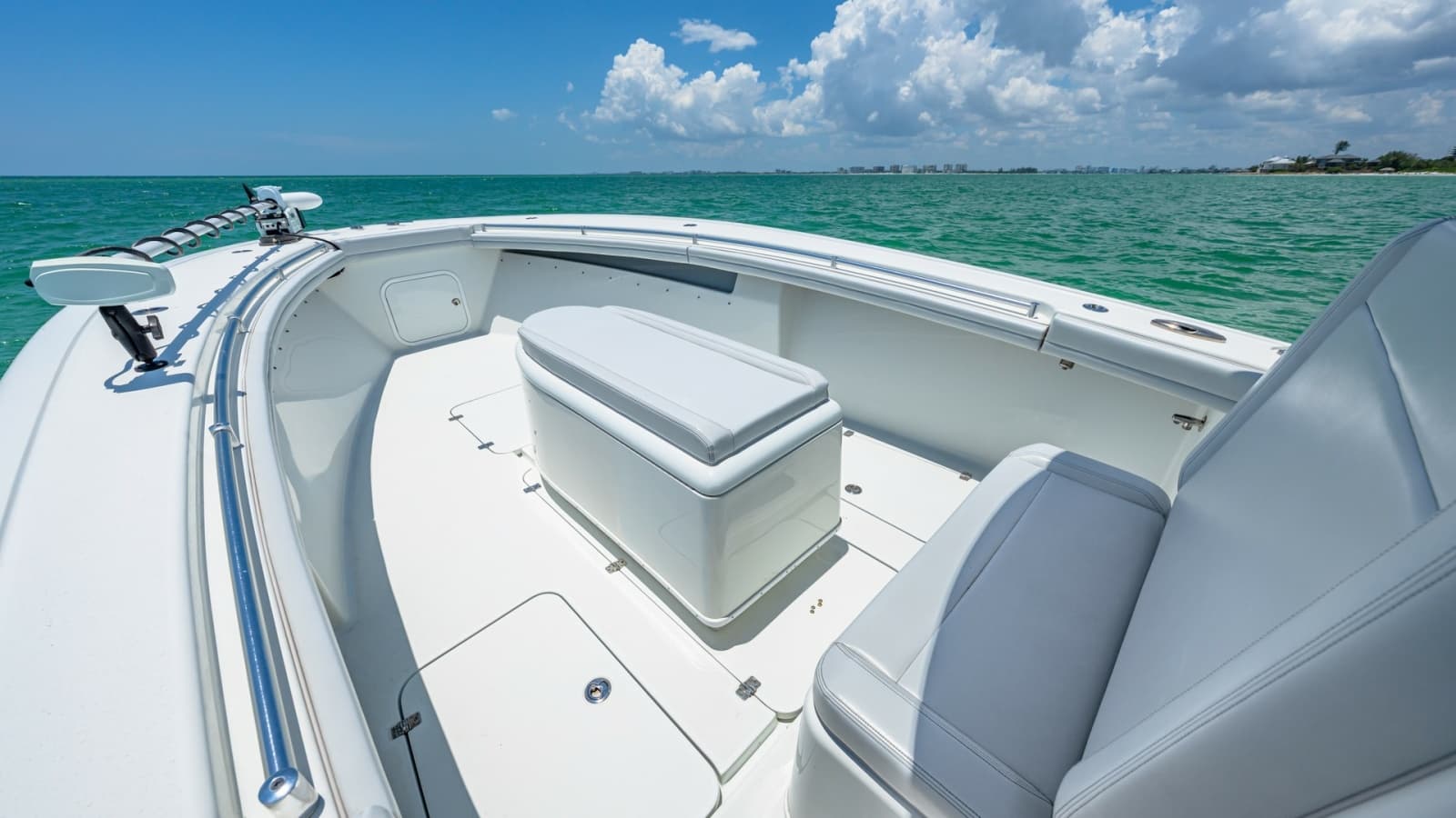 2021 Yellowfin 36 Offshore - Photo 42