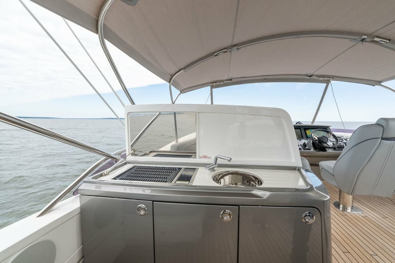 2020 Princess S66 - Photo 46