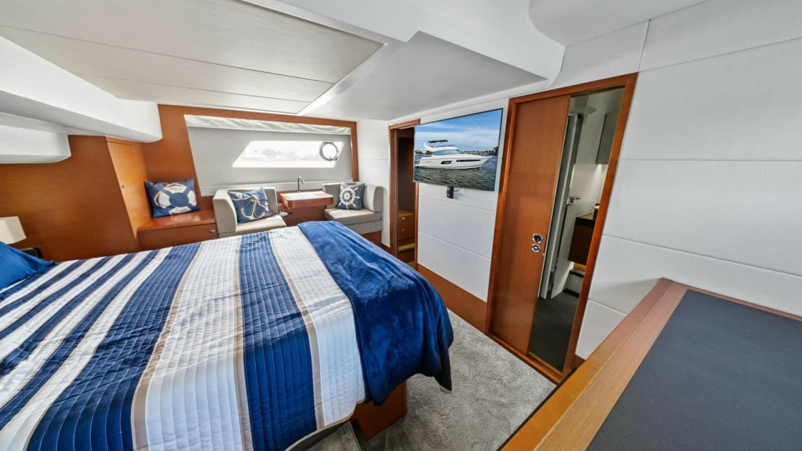 2015 Prestige 550 - Photo 37