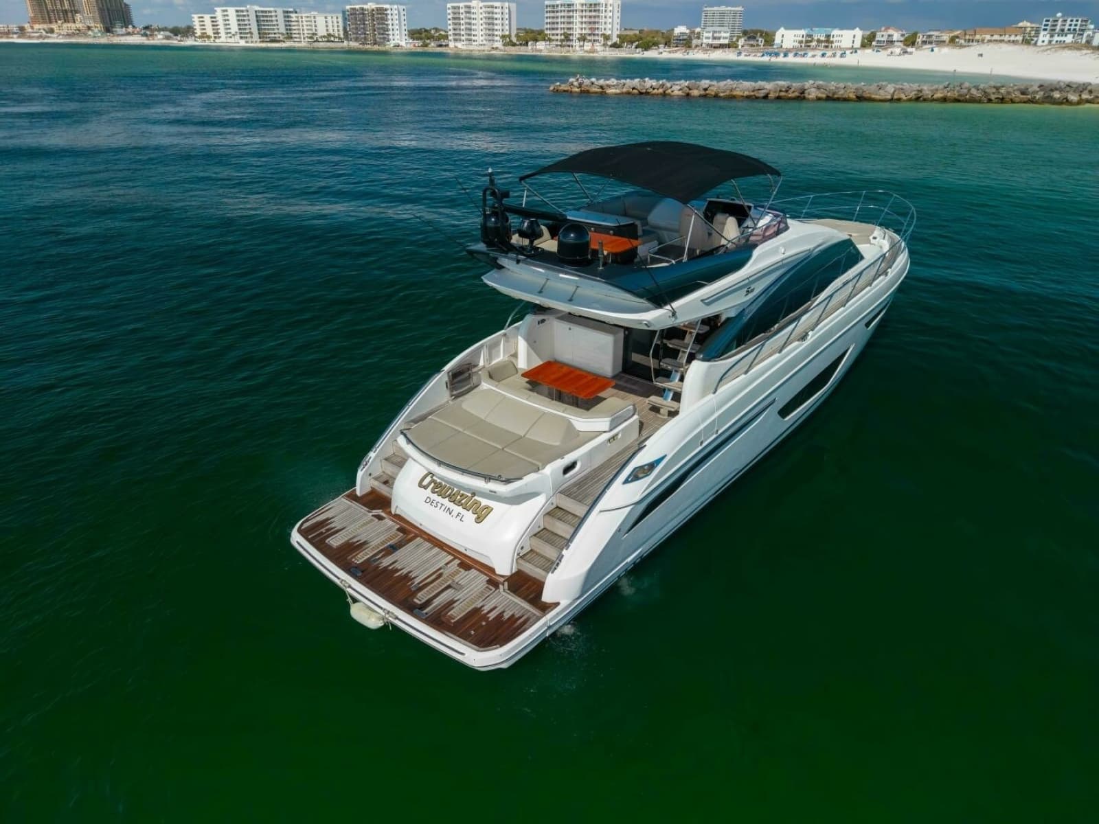 2019 Princess S65 - Photo 94