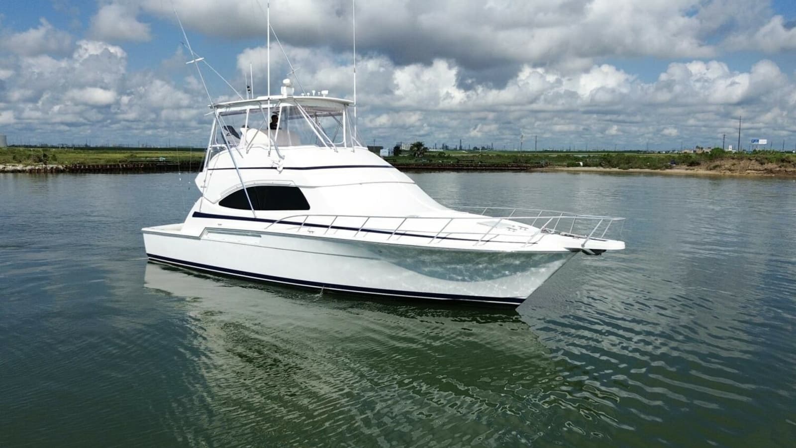 2007 Bertram 51 Convertible - Photo 63