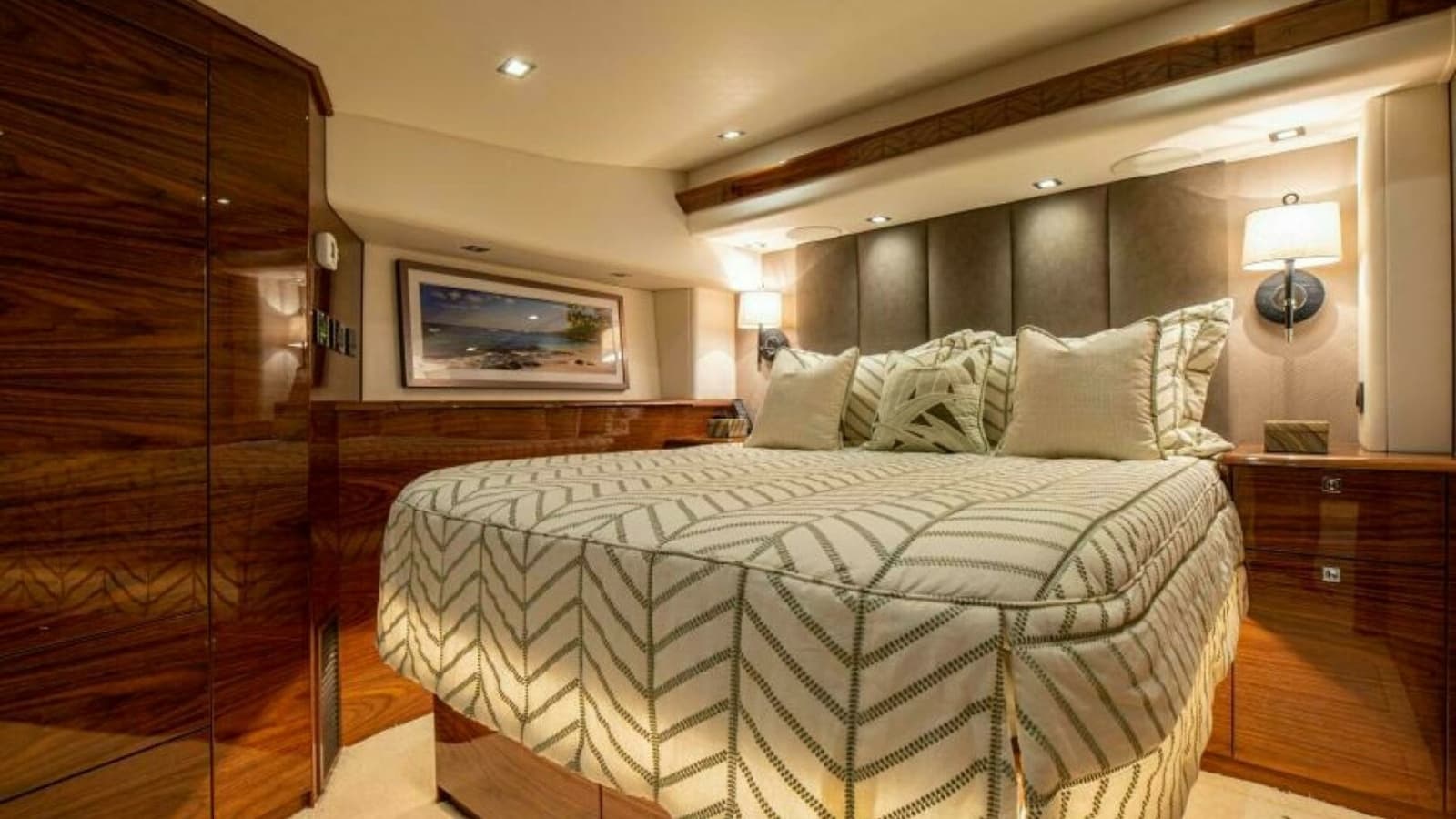2023 Viking 64 Convertible - Photo 22
