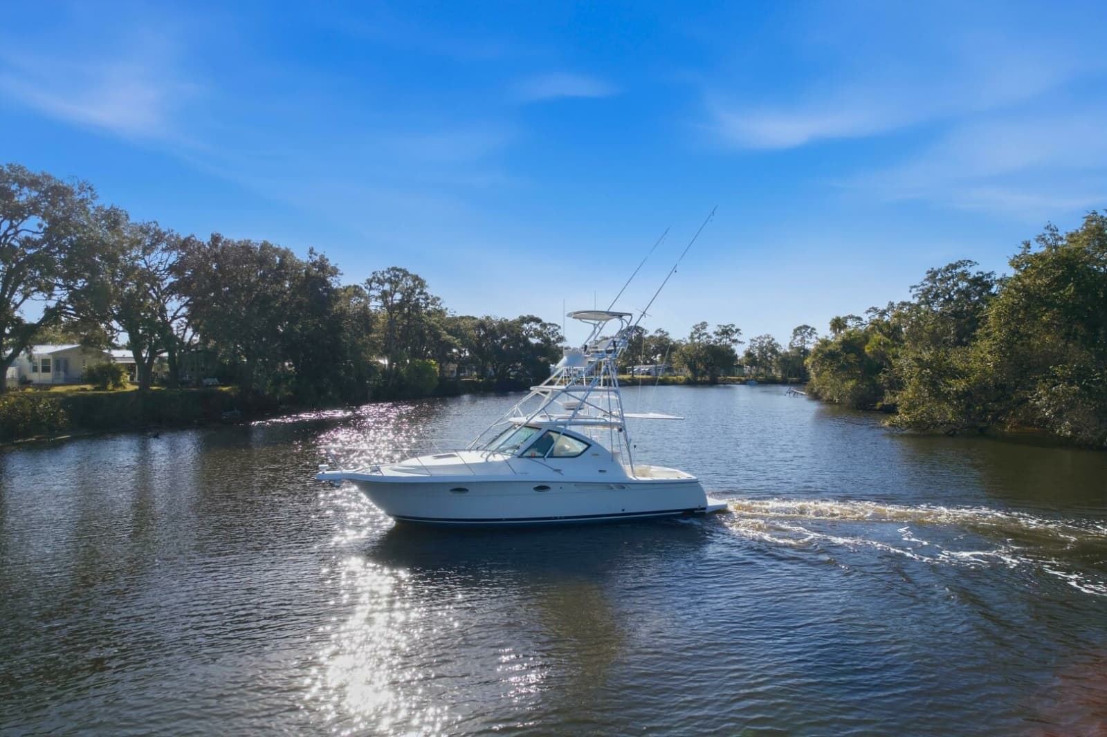 2011 Tiara Yachts 3100 Open - Photo 8