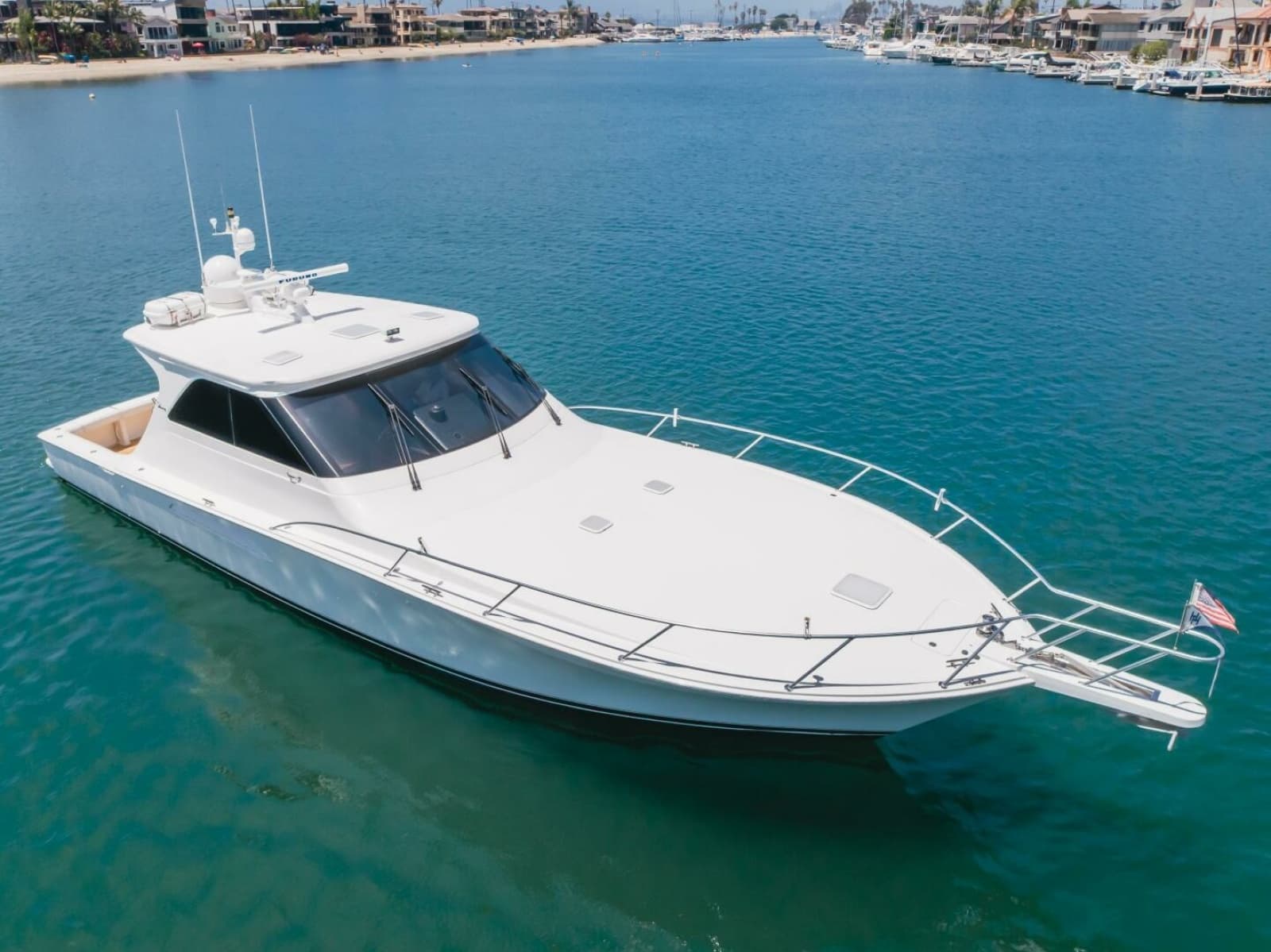 2008 Viking 52 Sport Coupe - Photo 65