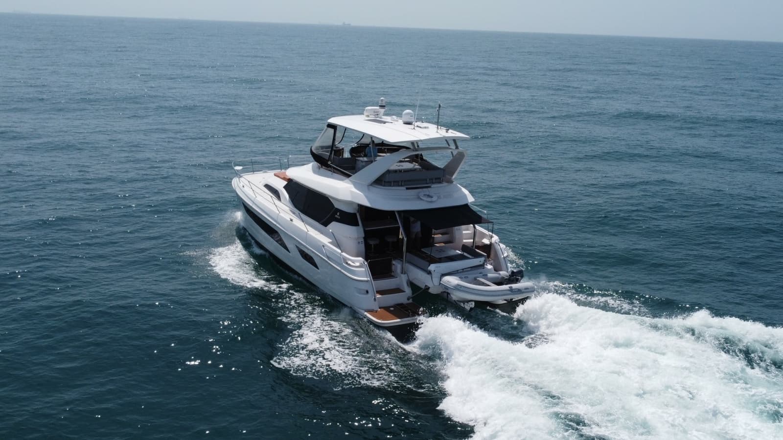2021 Aquila 44 Motor Yacht - Photo 82