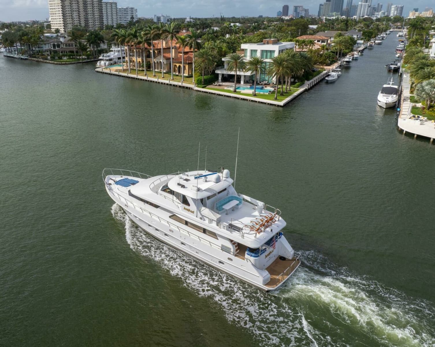 2005 Ocean Alexander 80 motoryacht - Photo 98