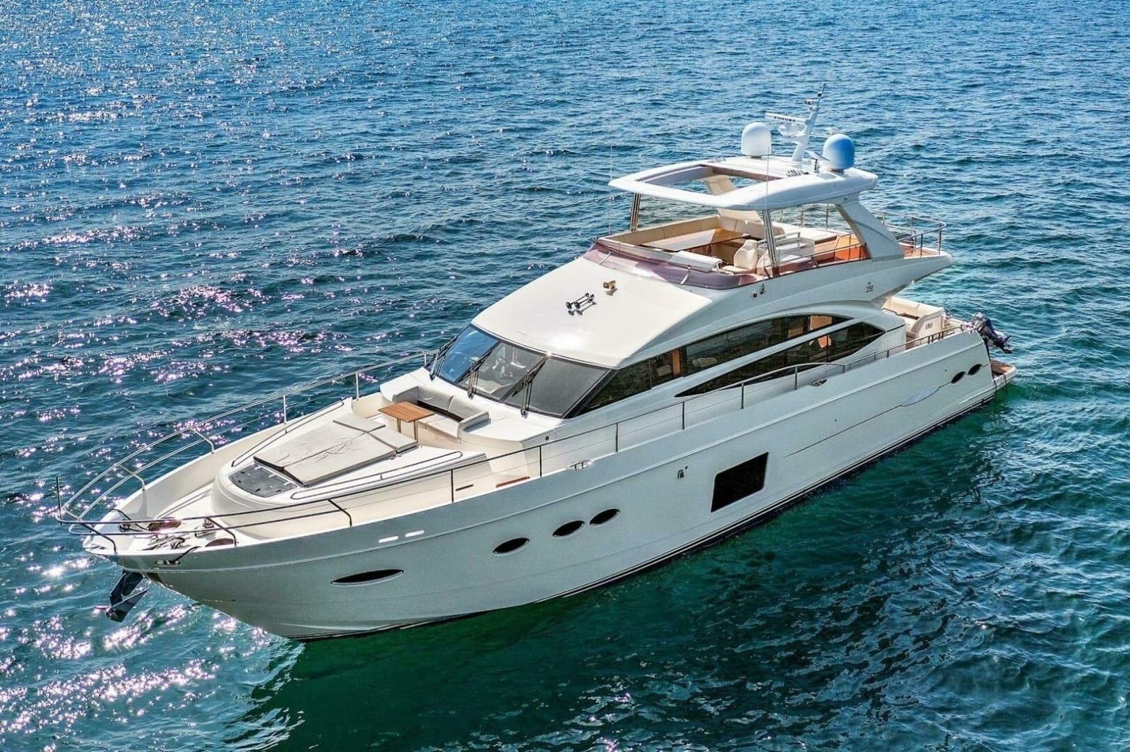 2015 Princess 72 Motoryacht - Photo 49