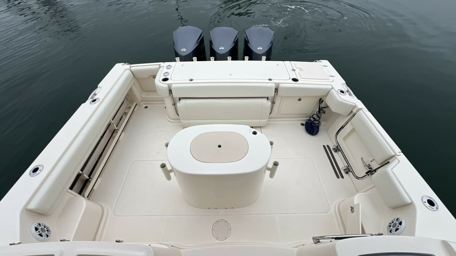 2018 Grady-White 370 Express - Photo 4