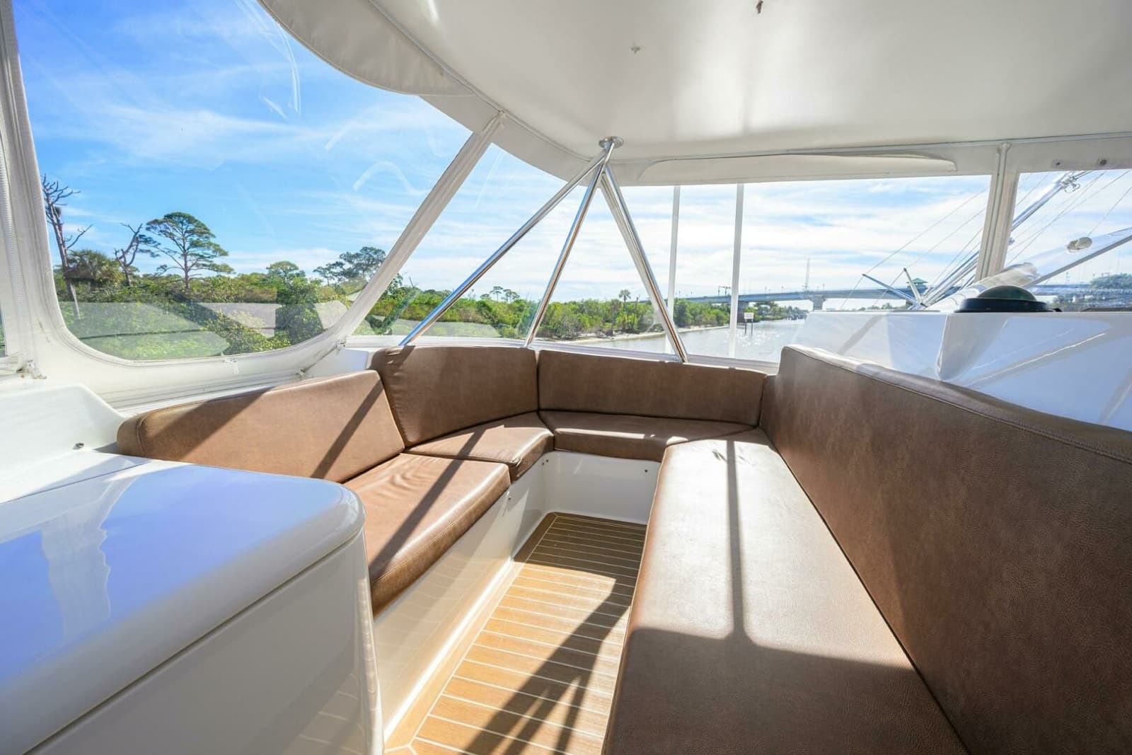 2006 Ocean Yachts 57 Super Sport - Photo 28