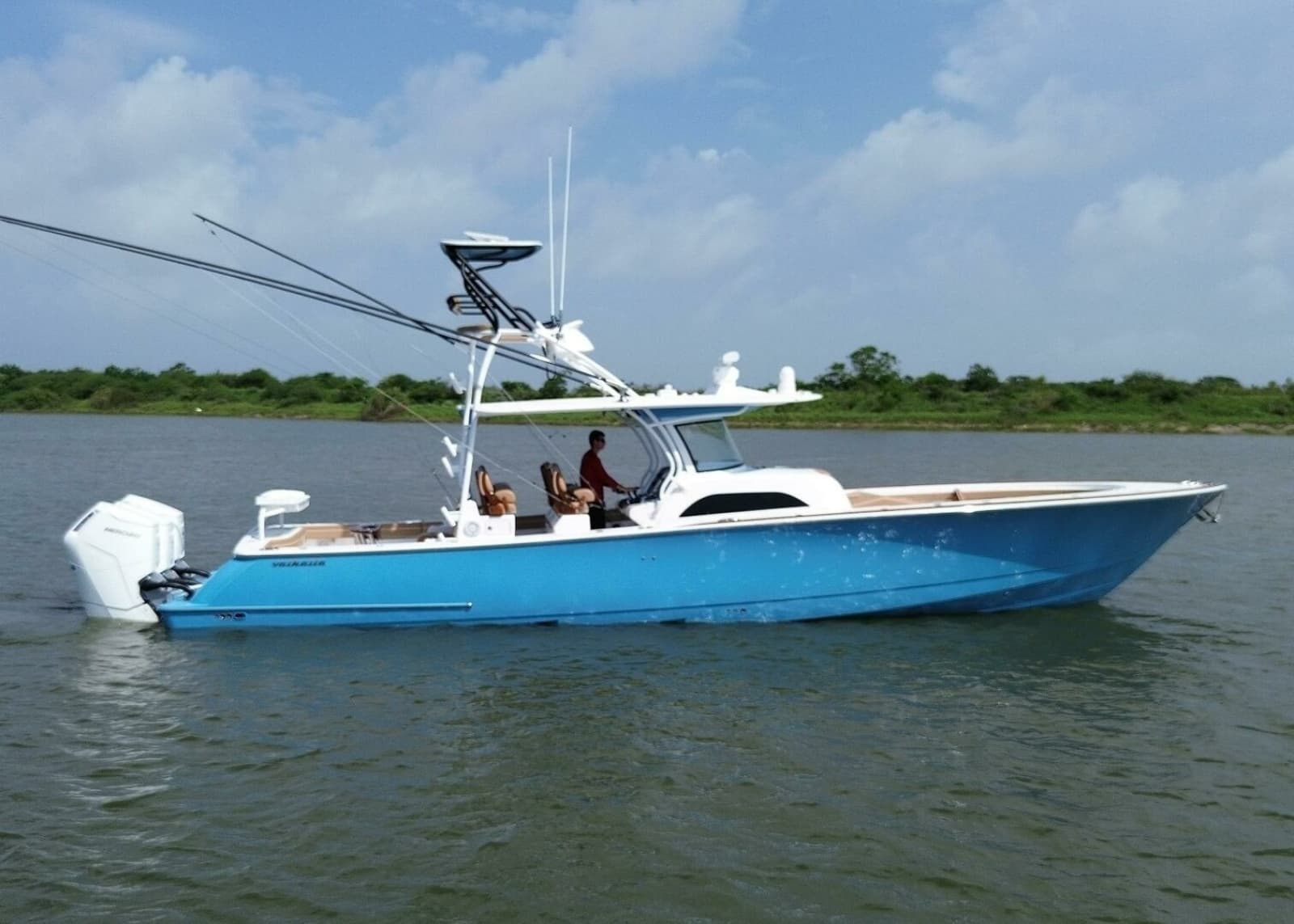 2024 Valhalla Boatworks V-46 - Photo 28