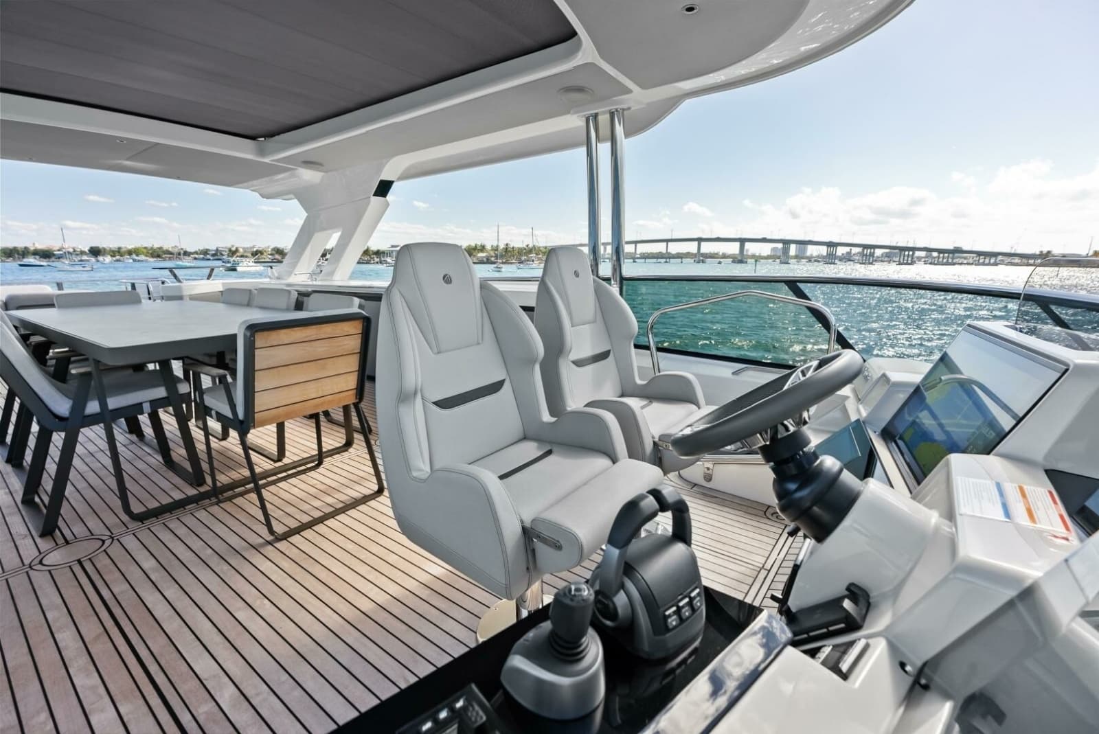 2025 Absolute 75 Navetta - Photo 121
