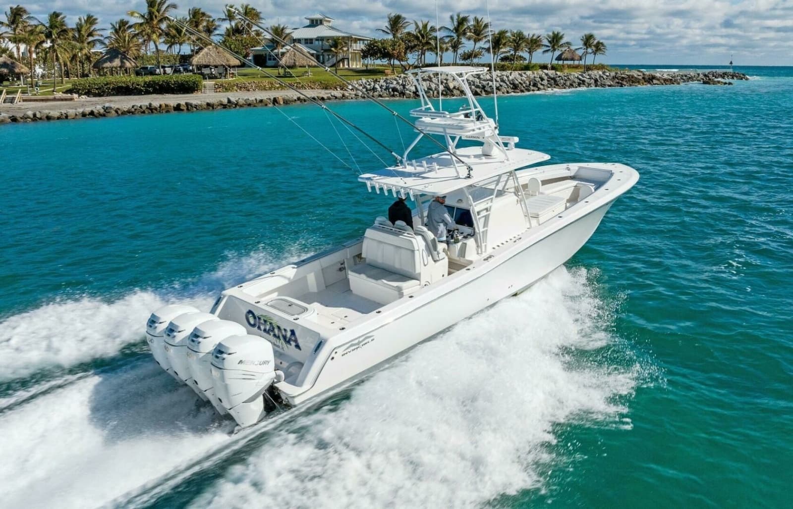 2019 Invincible 42 Open Fisherman - Photo 42