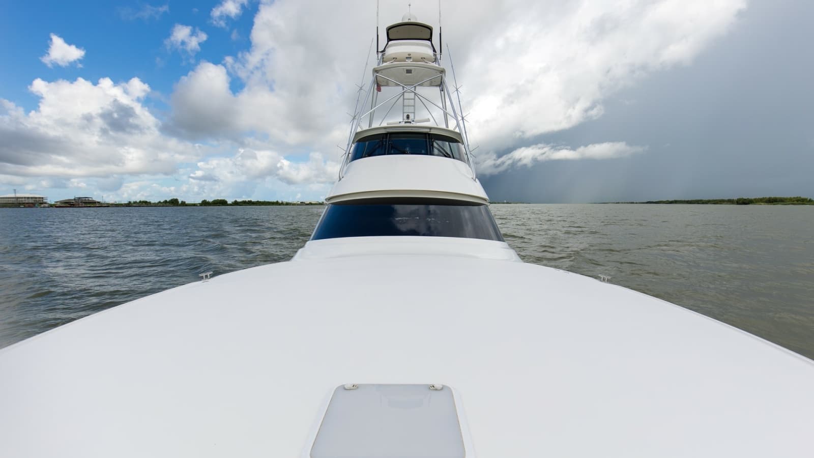 2017 Viking 72 Enclosed Bridge - Photo 82