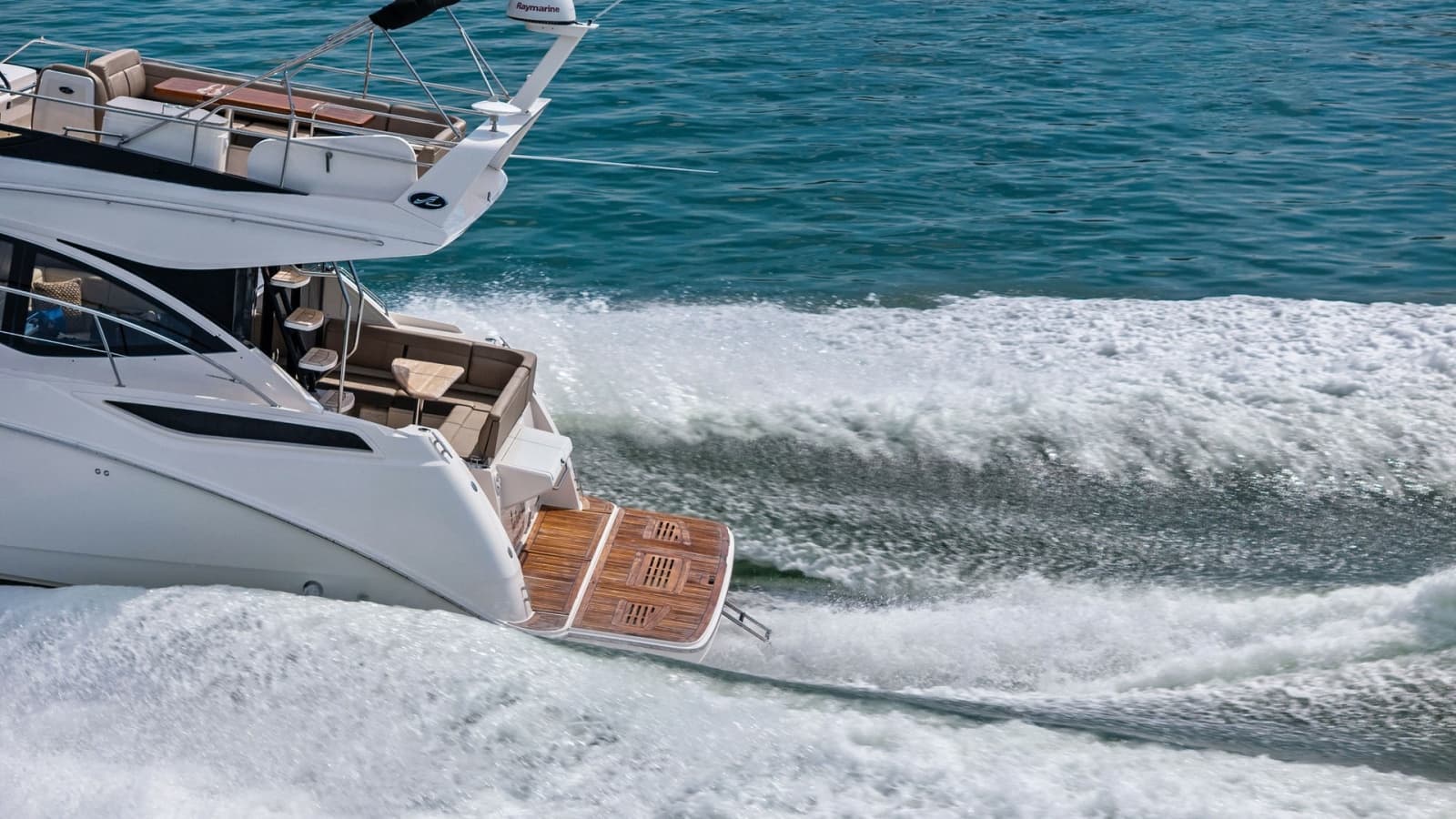 2018 Sea Ray 400 fly - Photo 68