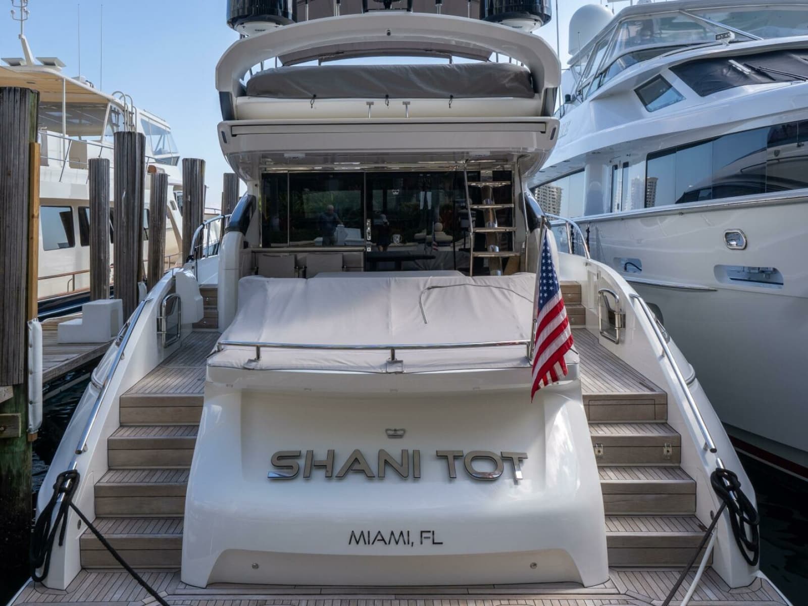 2020 Princess S66 - Photo 63