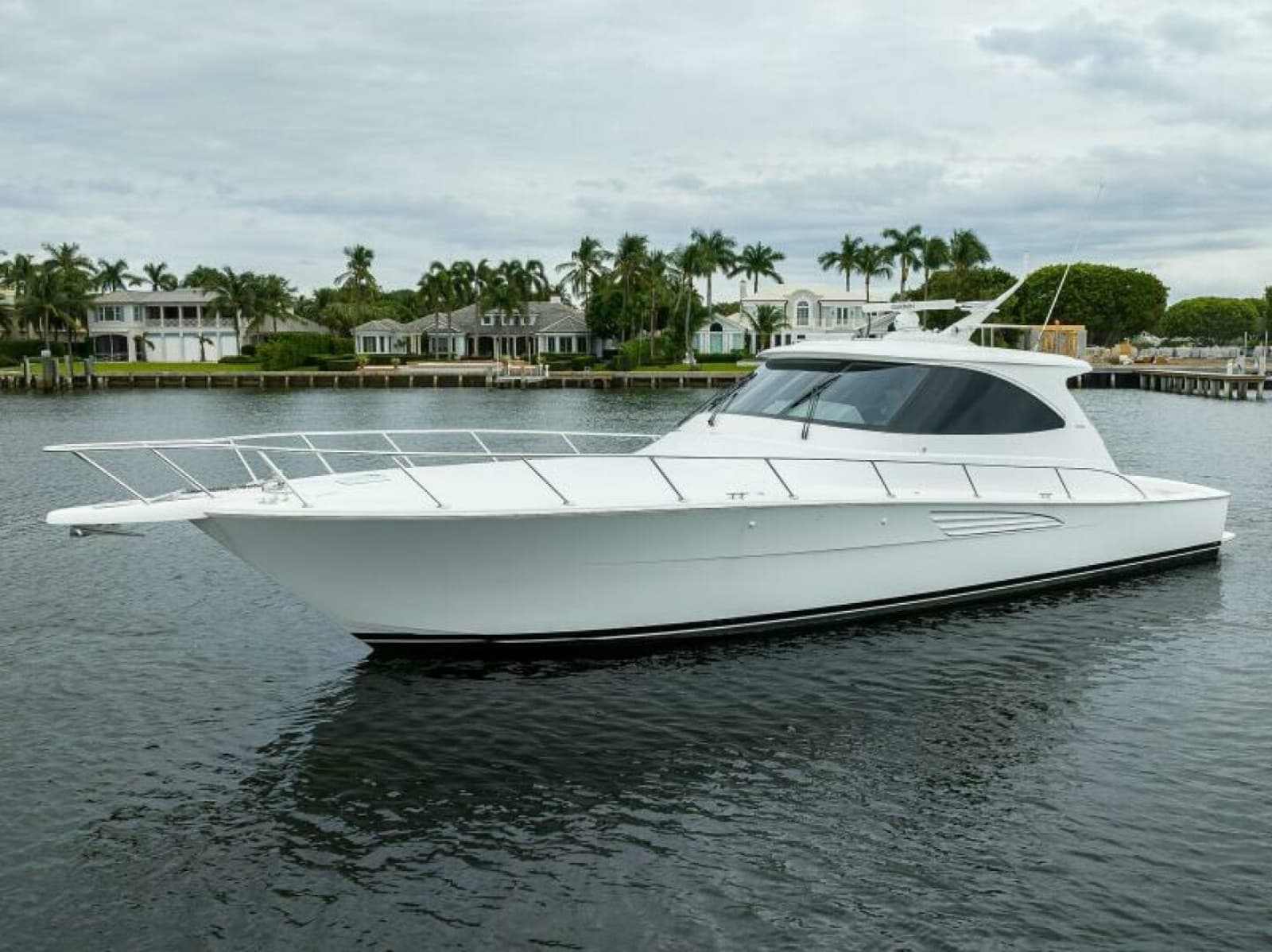 2024 Viking 54 Sport Coupe - Photo 29