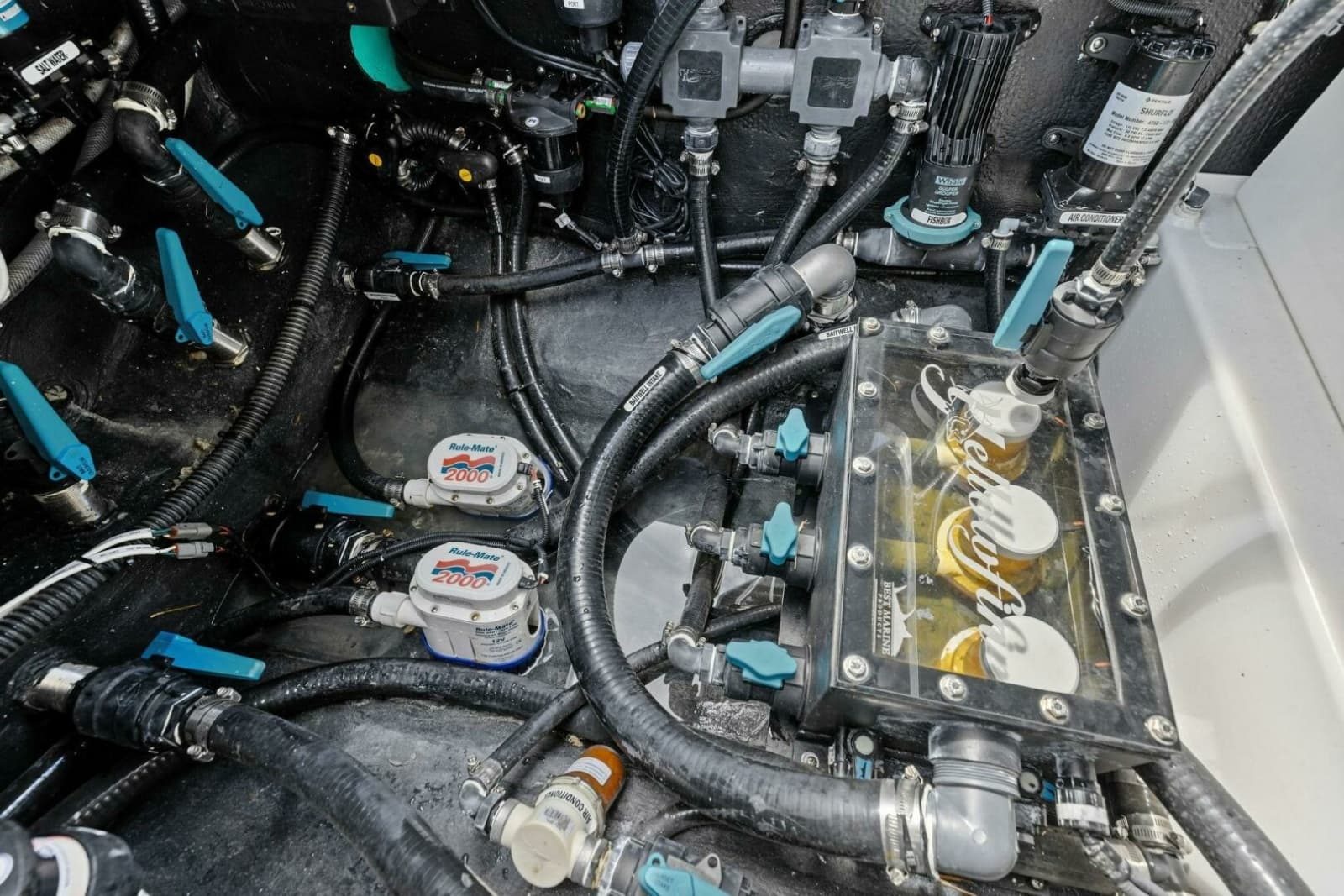 2024 Yellowfin 42 Offshore - Photo 19