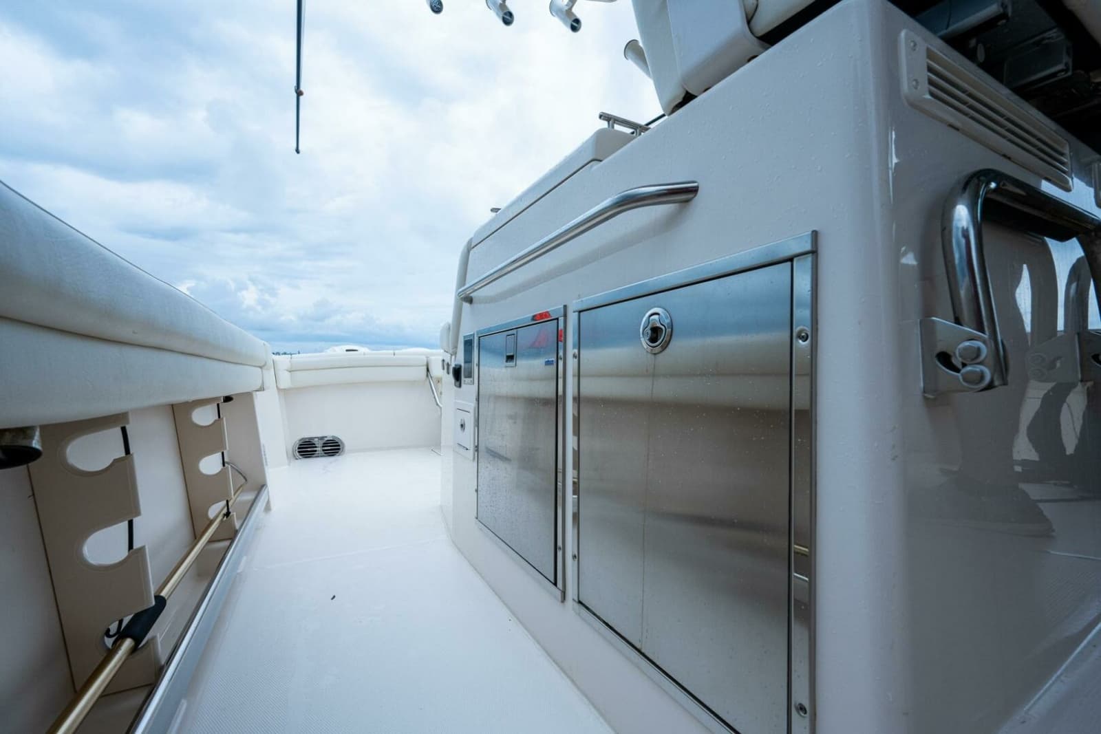 2020 Grady-White Canyon 456 - Photo 13