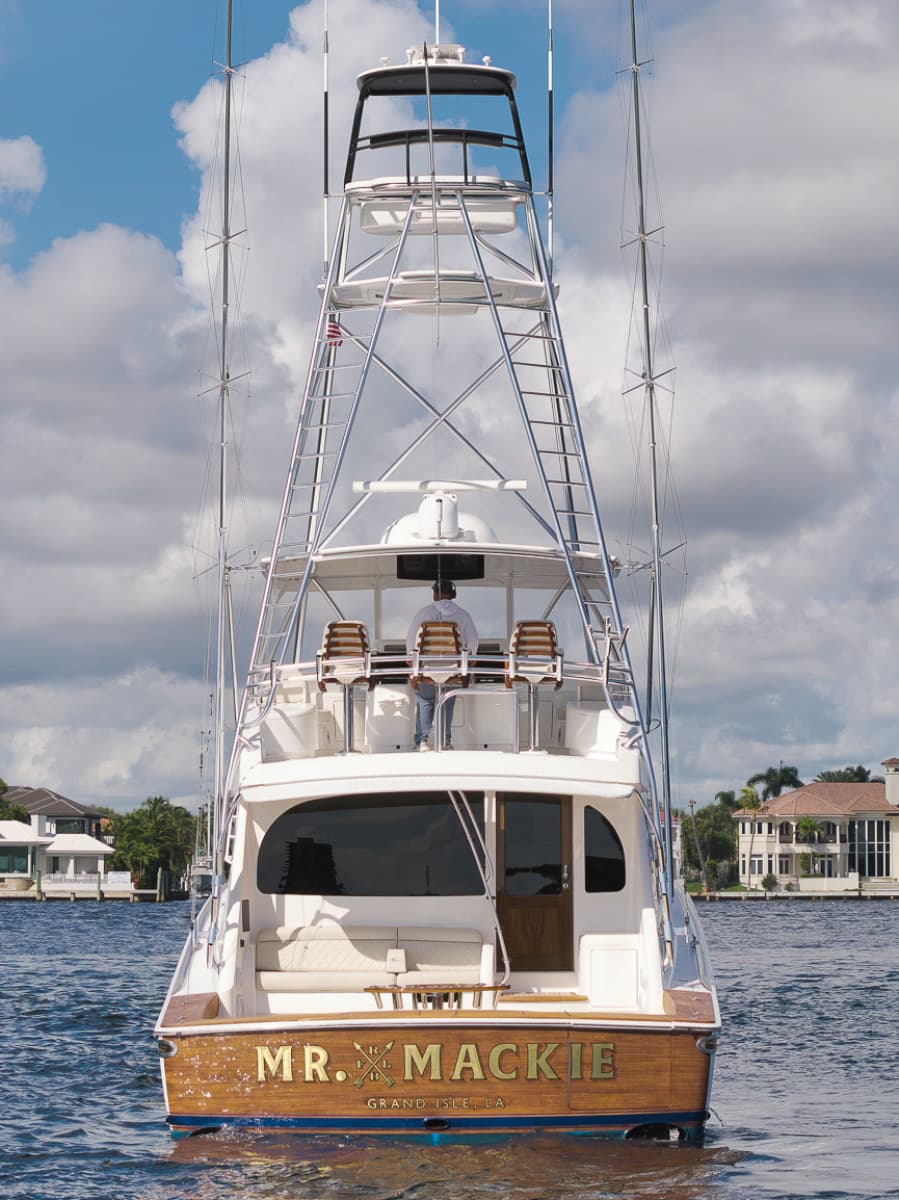 2020 Viking 68 Convertible - Photo 66
