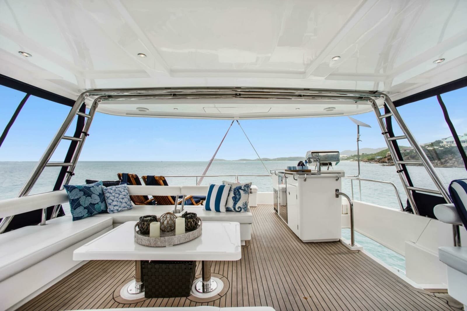 2016 Leopard 58 Catamaran - Photo 8