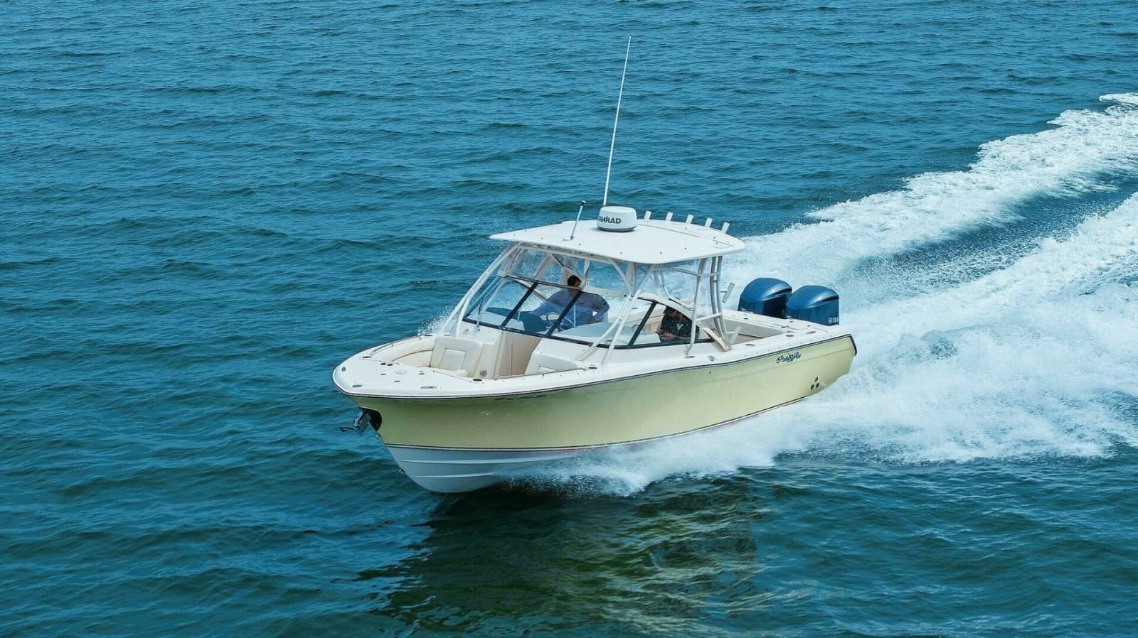 2016 Grady-White 285 Freedom - Photo 42