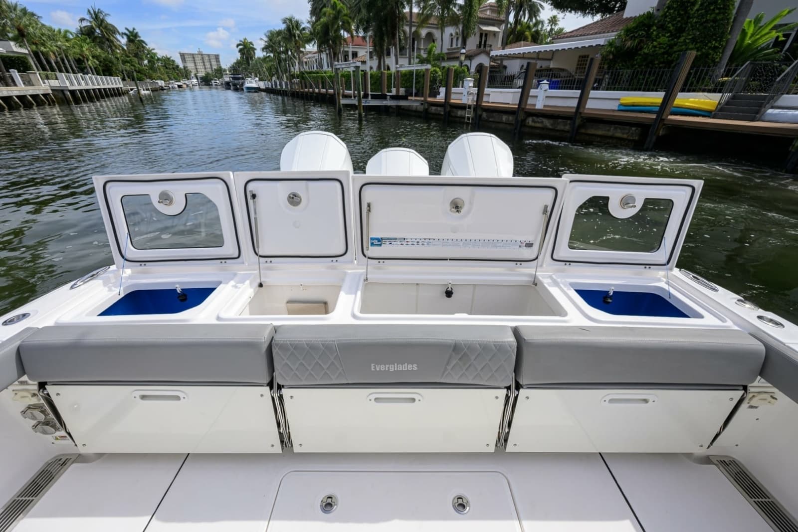 2023 Everglades 455 Center Console - Photo 29