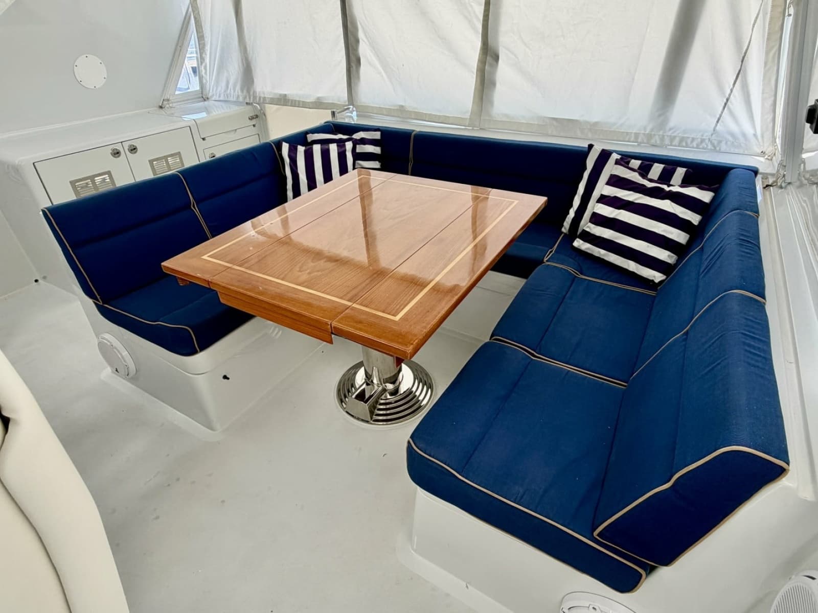 2012 Alaskan 70 Motor Yacht - Photo 23