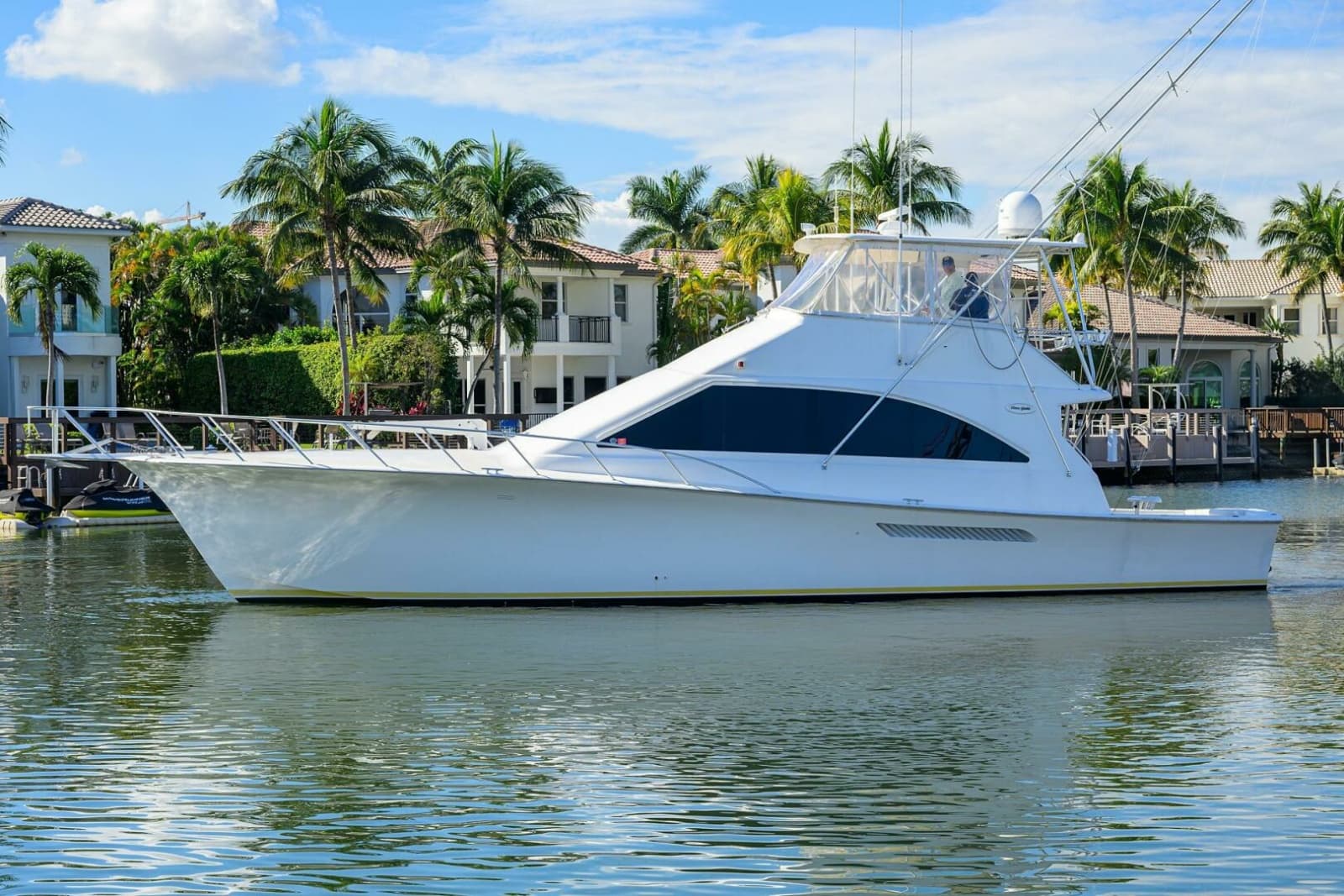 2001 Ocean Yachts 56 Super Sport - Photo 76