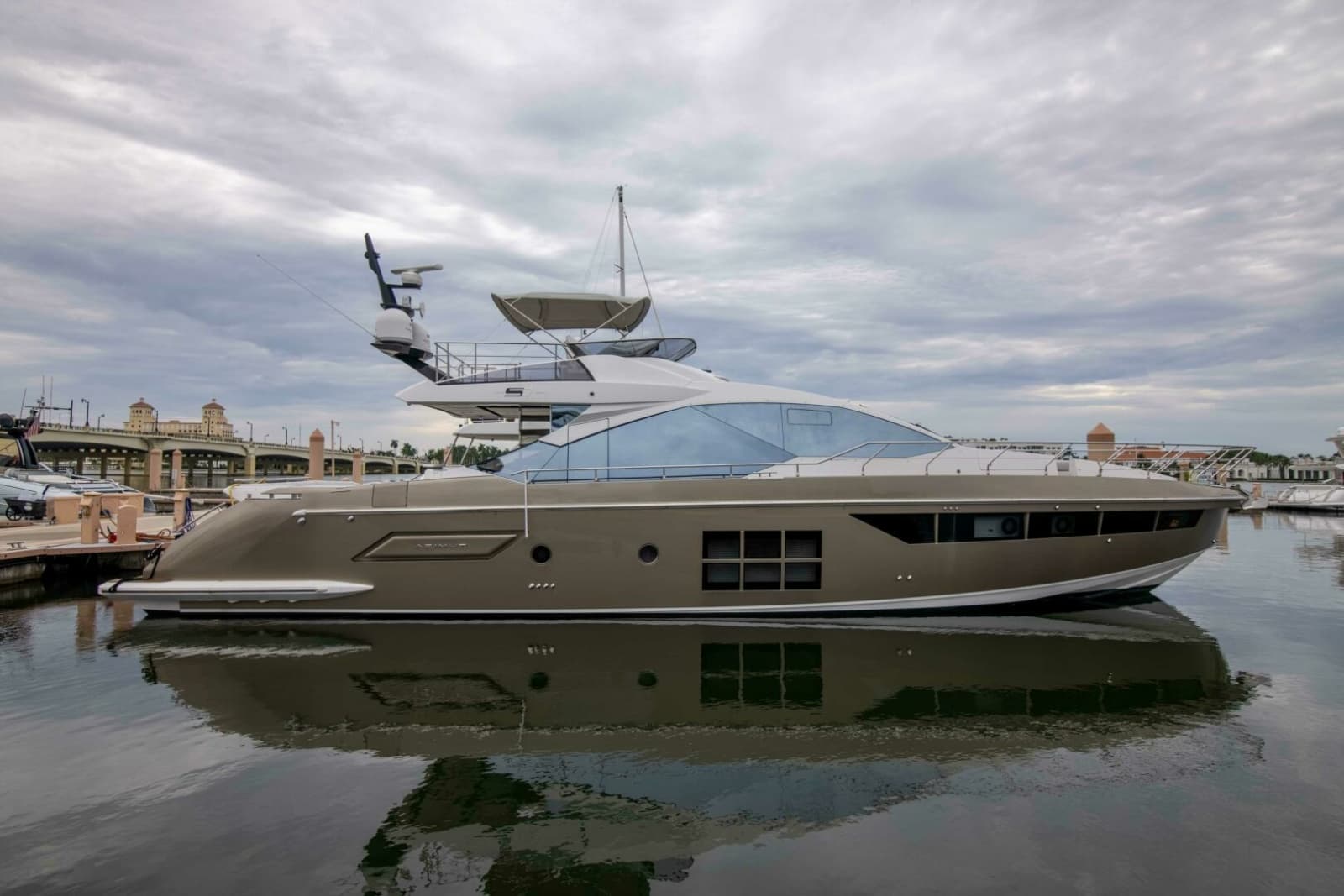 2019 Azimut S7 - Photo 1