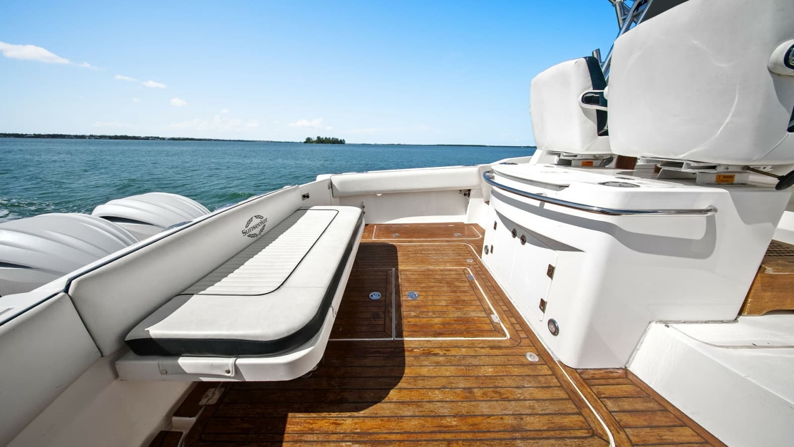 2005 Sunseeker 37 Sport Tower - Photo 35