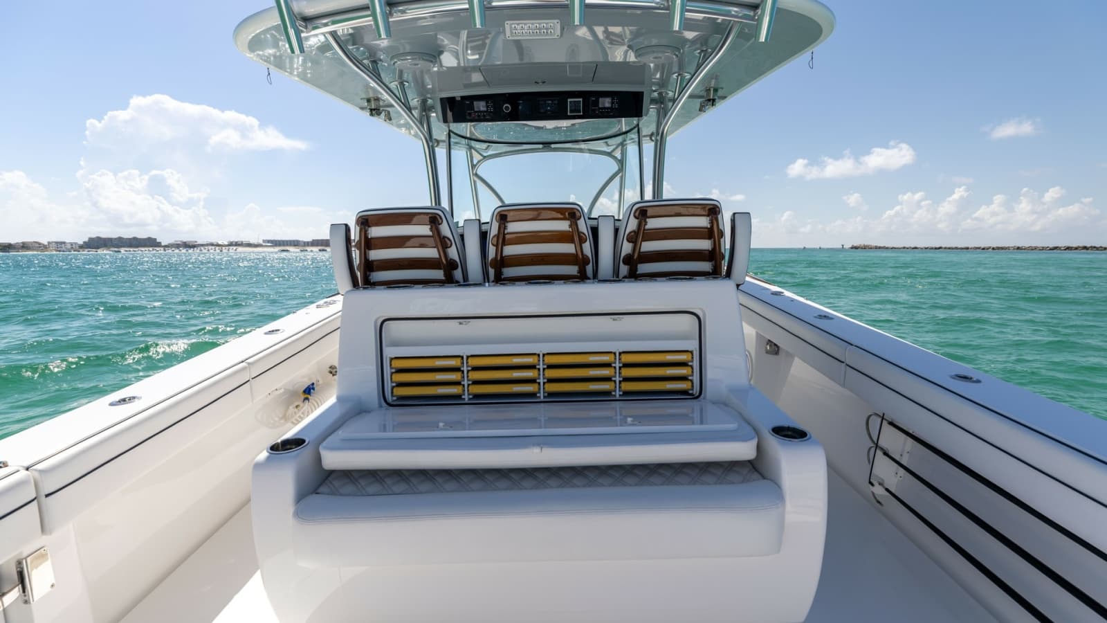 2025 Valhalla Boatworks V-41 Center Console - Photo 2