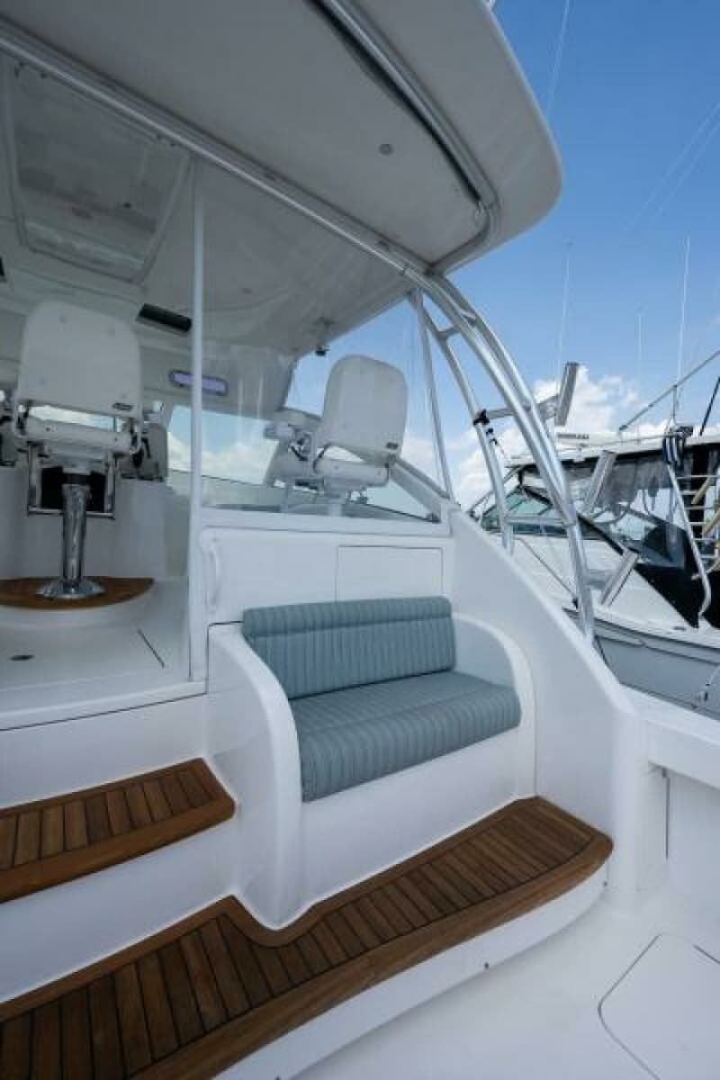 2012 Viking Open 42 - Photo 21