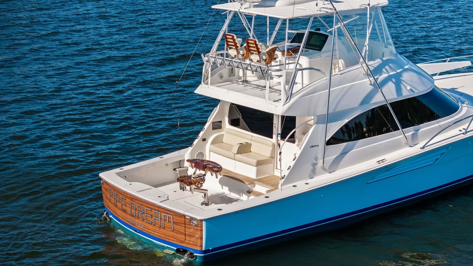 2021 Viking 54 Convertible - Photo 61