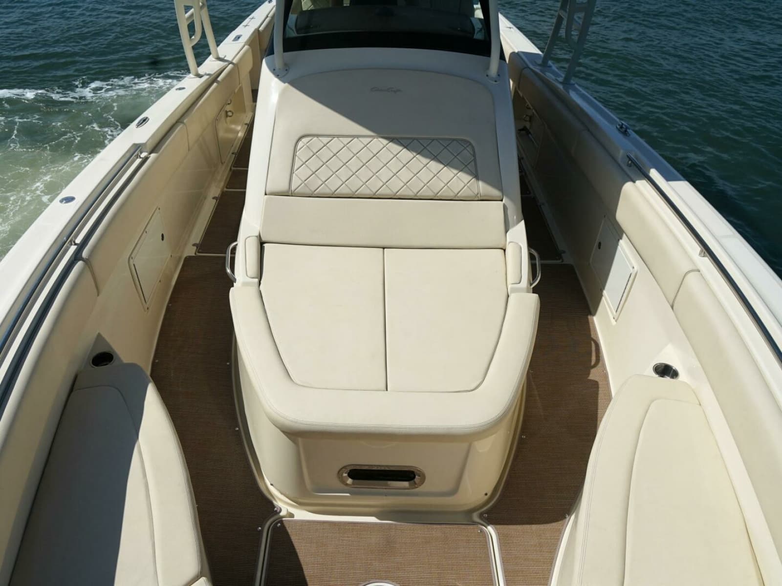 2018 Chris-Craft Catalina 34 - Photo 19