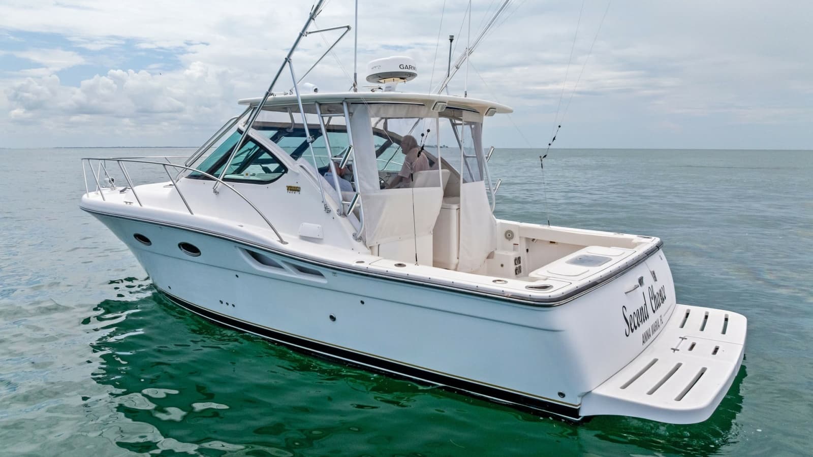 2007 Tiara Yachts 32 Open - Photo 52