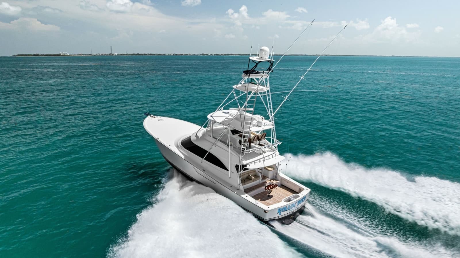 2018 Viking 62 Convertible - Photo 88