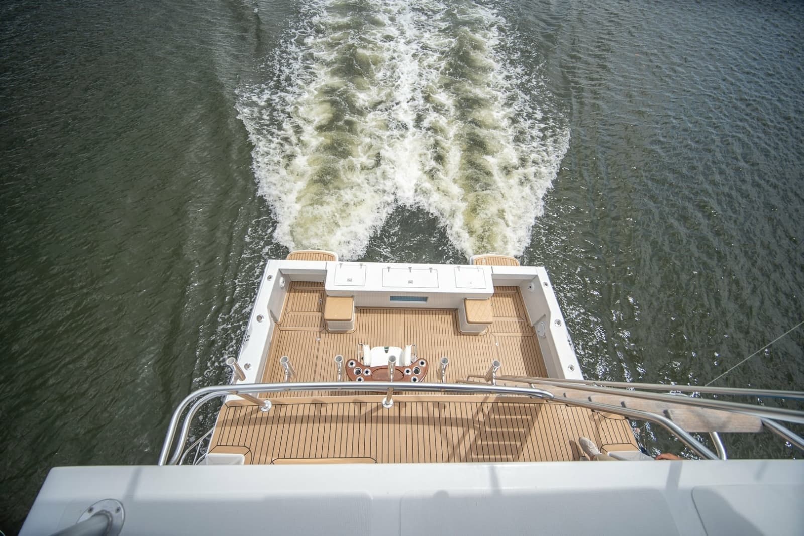 2000 Venturer 44 Catamaran/Sportfish - Photo 86