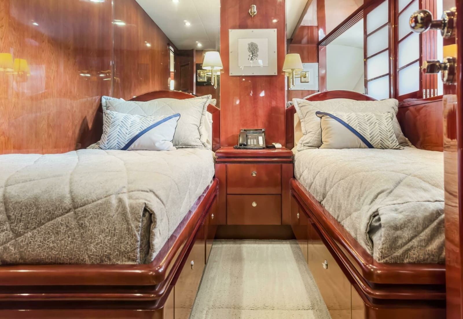 2005 Ocean Alexander 80 motoryacht - Photo 50