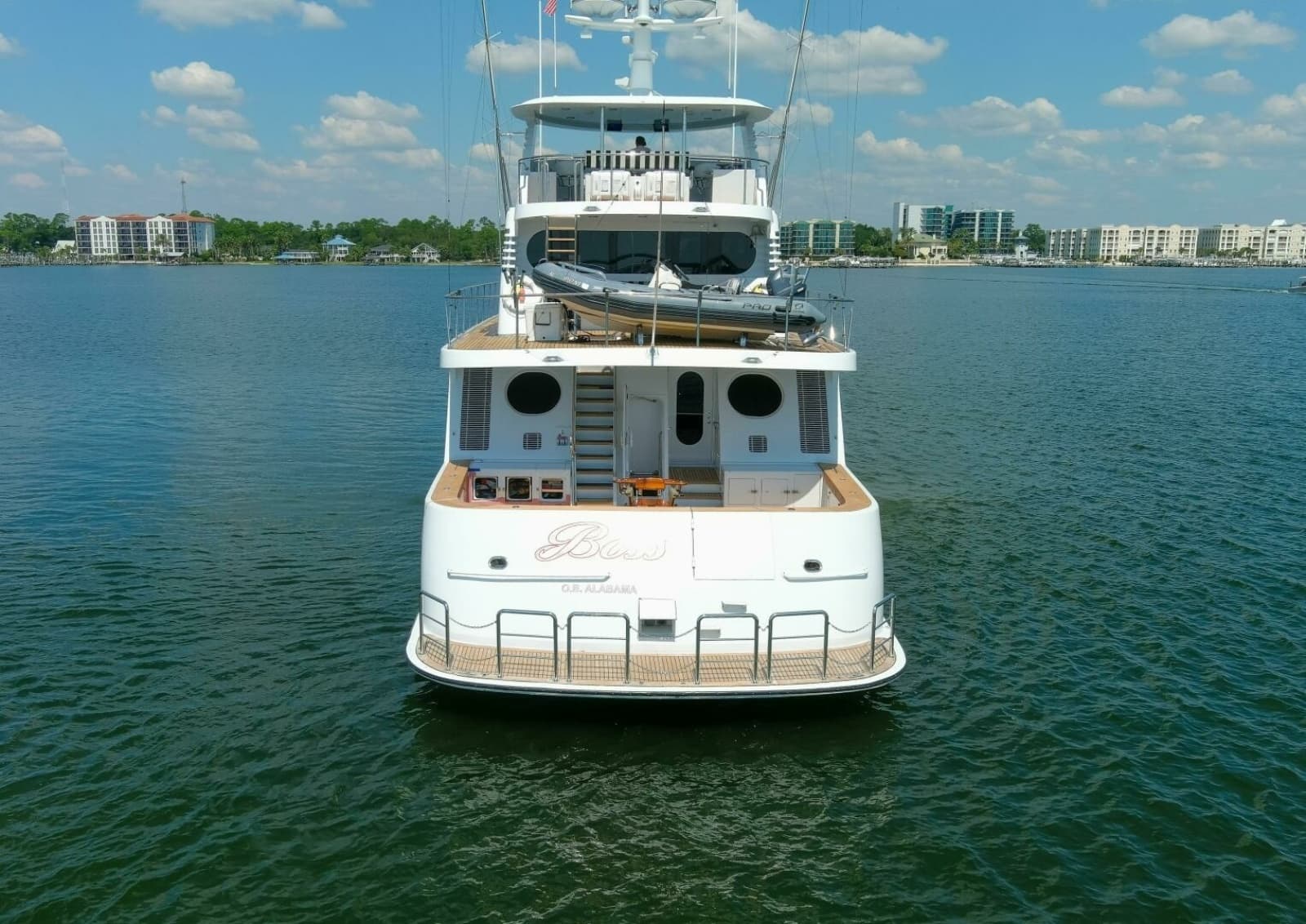 1989 Feadship 116 Sport Fisher - Photo 59