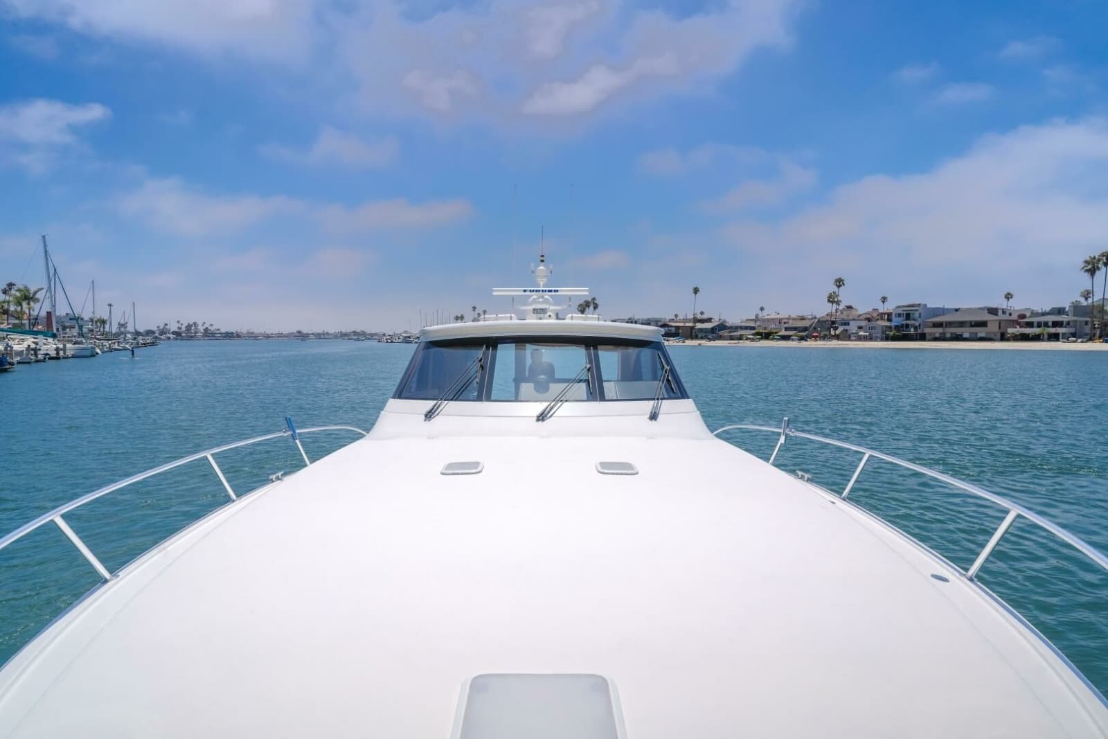 2008 Viking 52 Sport Coupe - Photo 55