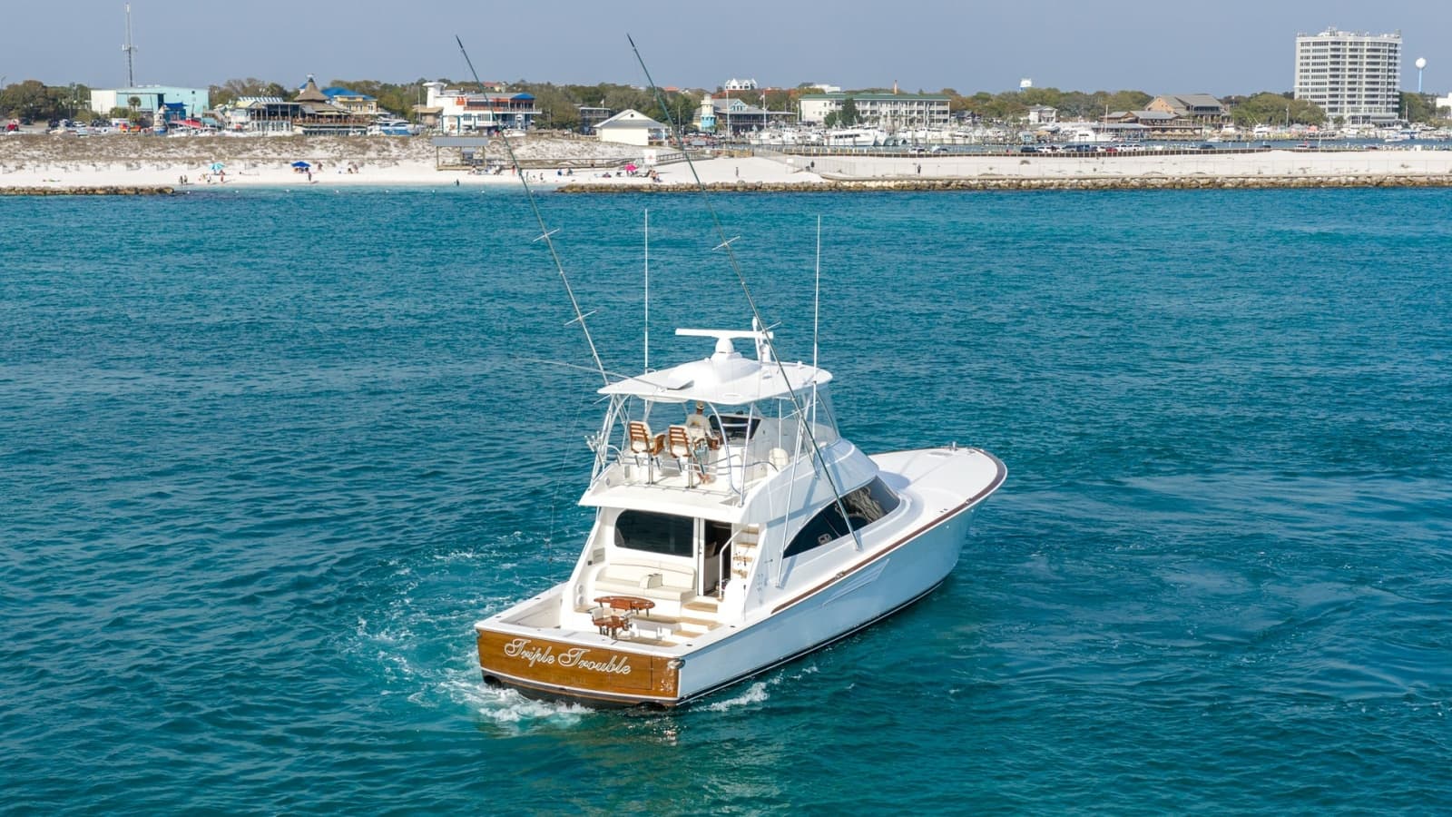 2025 Viking 58 Convertible - Photo 60