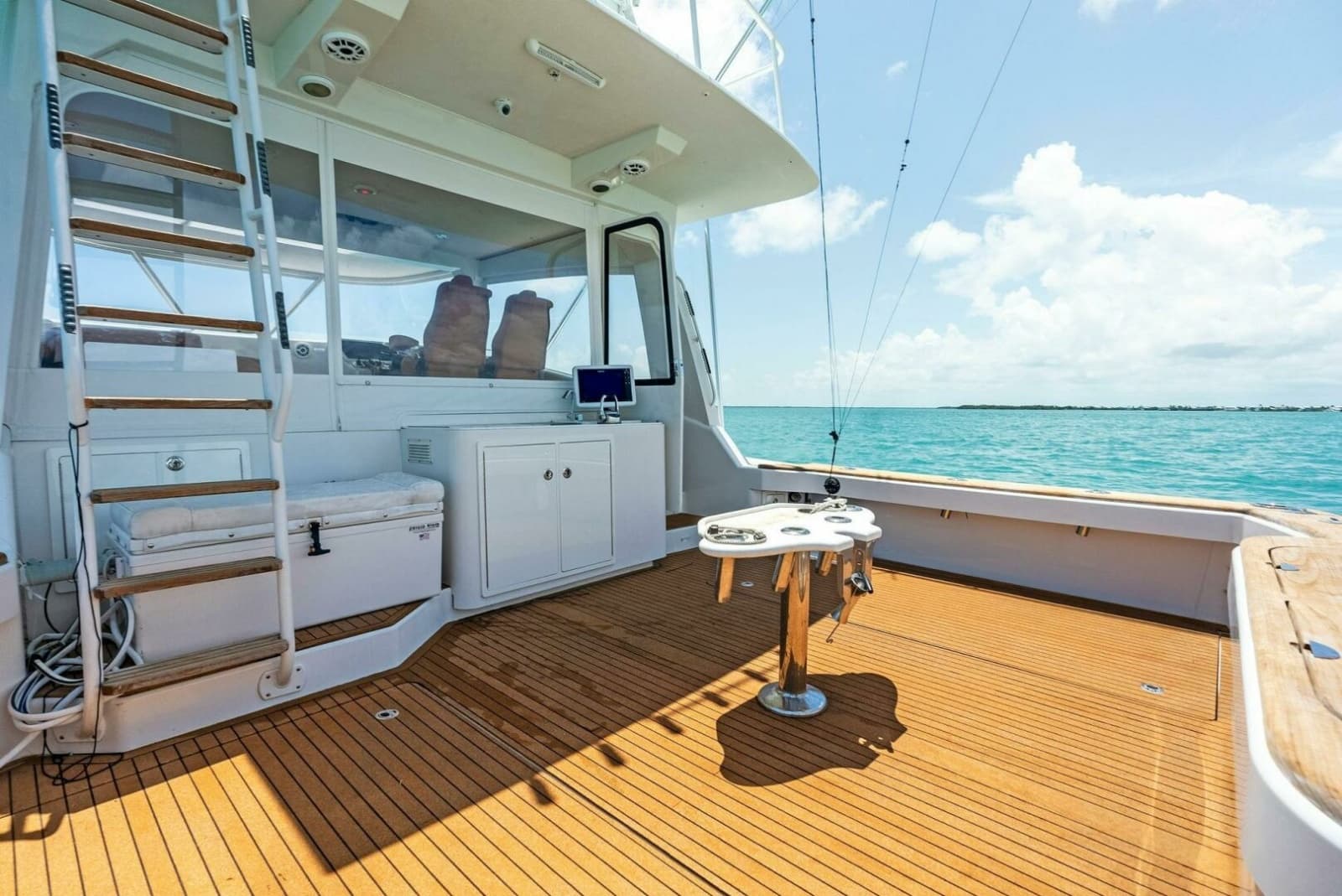 2020 Calcutta 480 Catamaran - Photo 55
